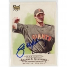 Joe Martinez autograph