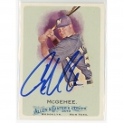 Casey McGehee autograph