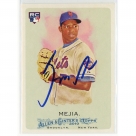Jenrry Mejia autograph