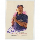 Kevin Mench autograph