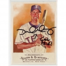 David Murphy autograph