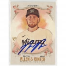 Nick Neidert autograph