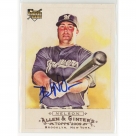 Brad Nelson autograph