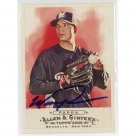 Manny Parra autograph