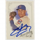 Hector Rondon autograph