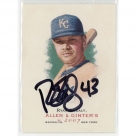 Ryan Shealy autograph