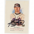 Joe Smith autograph