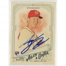 Andrew Stevenson autograph