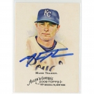 Mark Teahen autograph