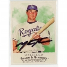 Mark Teahen autograph