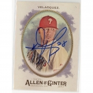 Vince Velasquez autograph