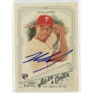 Nick Williams autograph