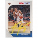 Kevin II Knox autograph