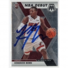 Kendrick Nunn autograph