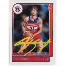 Corey Kispert autograph