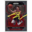 Deni Avdija autograph