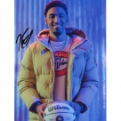 Kenyon Jr. Martin autograph