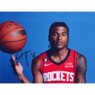 Jalen Green autograph