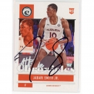 Jabari Jr. Smith autograph