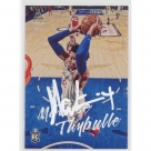 Matisse Thybulle autograph
