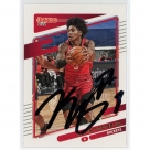 Kevin Jr. Porter autograph