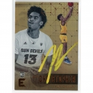 Josh Christopher autograph