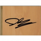 Daishen Nix autograph