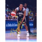 Teresa Weatherspoon autograph