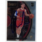 Ryan Arcidiacono autograph