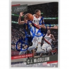 CJ McCollum autograph