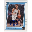 Dyson Daniels autograph