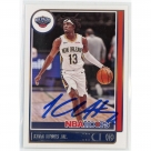 Kira Jr. Lewis autograph