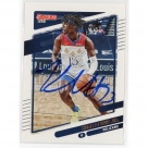 Kira Jr. Lewis autograph