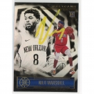 Naji Marshall autograph
