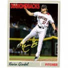 Kevin Ginkel autograph