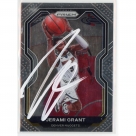 Jerami Grant autograph