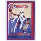 Jerami Grant autograph
