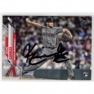 Kevin Ginkel autograph