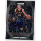 Mike Muscala autograph