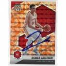 Danilo Gallinari autograph