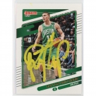 Payton Pritchard autograph