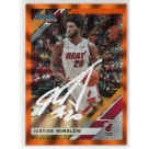 Justise Winslow autograph