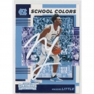 Nassir Little autograph