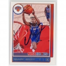 Immanuel Quickley autograph