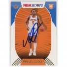 Immanuel Quickley autograph