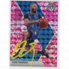 Evan Fournier autograph