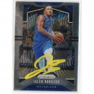 Jalen Brunson autograph
