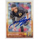 John Axford autograph
