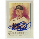 Kole Calhoun autograph