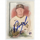 Diego Castillo autograph